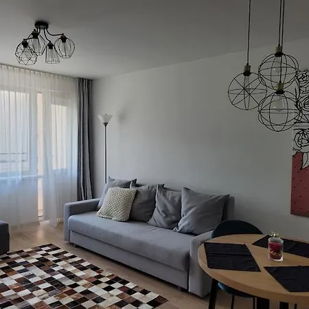 Lägenhet River&sea Appartment, Free Parking Klaipėda