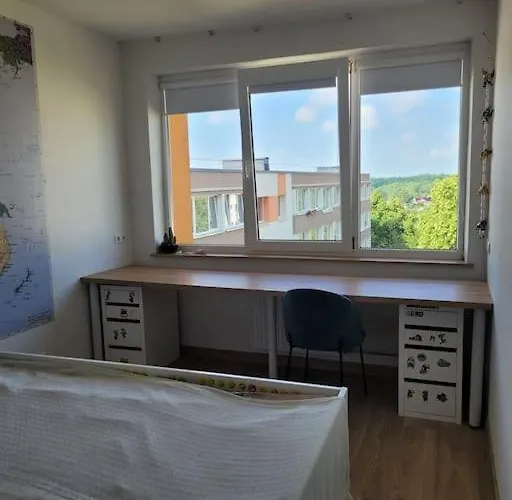 River&sea Appartment, Free Parking * קלייפדה