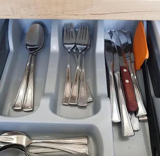 River&sea Appartment, Free Parking קלייפדה