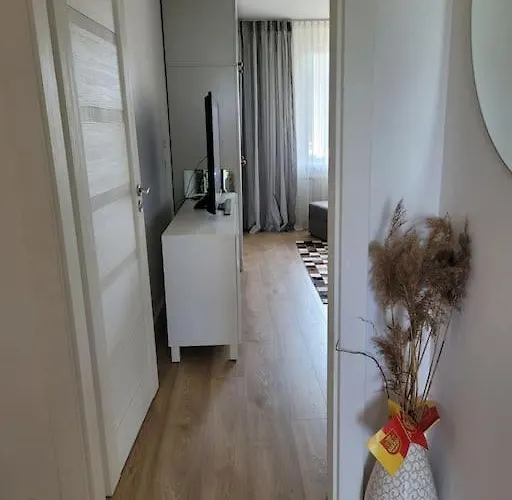 River&sea Appartment, Free Parking דירה