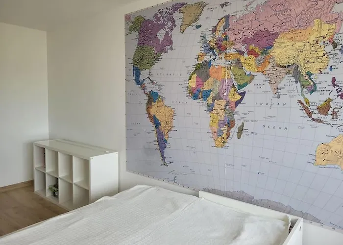 River&sea Appartment, Free Parking * קלייפדה