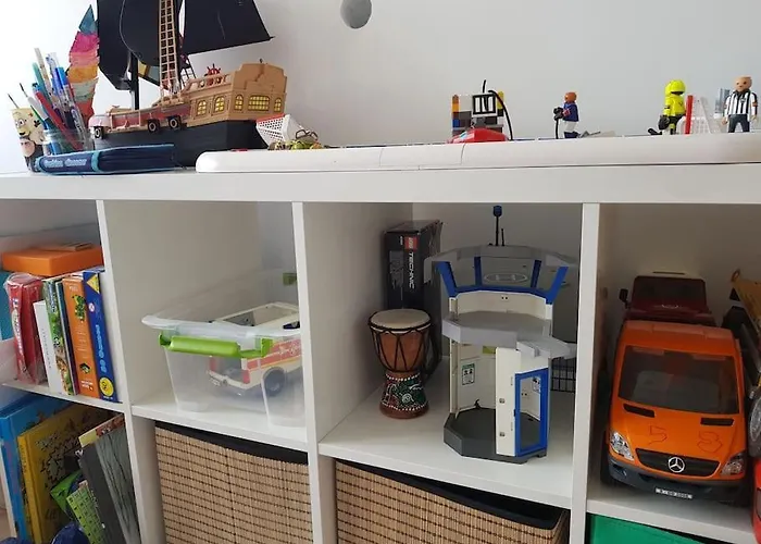 דירה River&sea Appartment, Free Parking